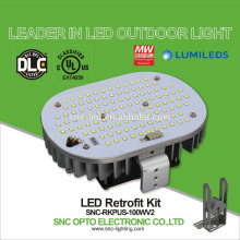 SNC UL DLC 100W Best MH Replacement LED Street Light Retrofit Kit Outdoor Industrial Parking Lot Light Sport Tennis light